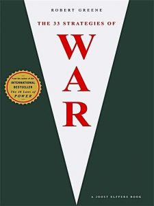 The 33 Stratagies War - Robert Greene His 3rd book