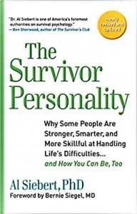 The Survivor Personality: How We Can Too